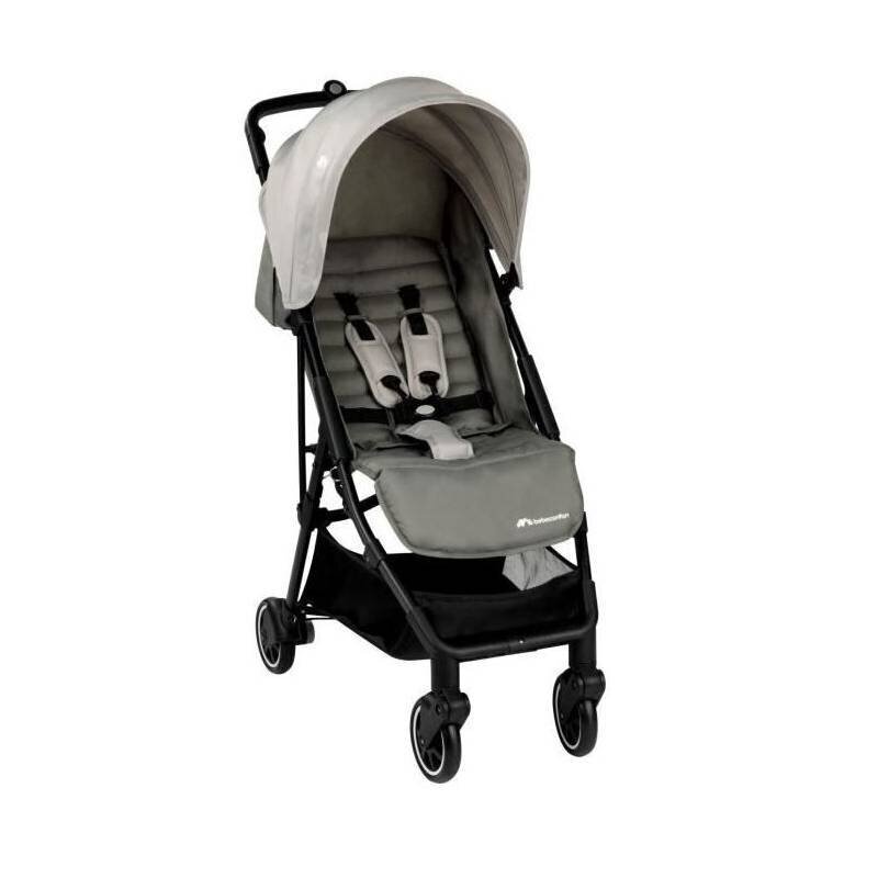 Universālie rati Bebe Confort Teeny 3D, Gray Mist cena un informācija | Bērnu rati | 220.lv