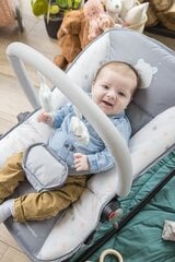 Кроватка - качели Bebe Confort Starlight, Sleepy Bear цена и информация | Шезлонги и качели | 220.lv