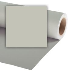 Colorama бумажный фон 2.72x11, platinum (181) цена и информация | Colorama Мобильные телефоны, Фото и Видео | 220.lv