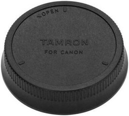 Tamron objektīva aizmugurējais vāciņš Canon (E/CAPII) cena un informācija | Citi piederumi fotokamerām | 220.lv