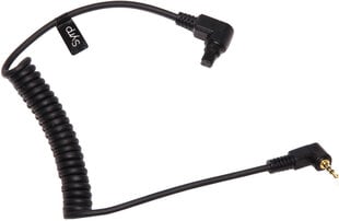 Кабель Syrp 3C Link Cable Canon (SY0001-7006) цена и информация | Прочие аксессуары для фотокамер | 220.lv