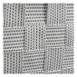Grozs Tekstils (19 x 9 x 19 cm) cena un informācija | Veļas grozi un mantu uzglabāšanas kastes | 220.lv