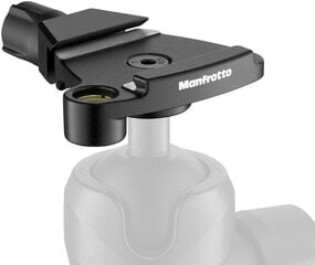 Manfrotto ātrās noņemšanas adapteris MSQ6T Top Lock QR цена и информация | Прочие аксессуары для фотокамер | 220.lv