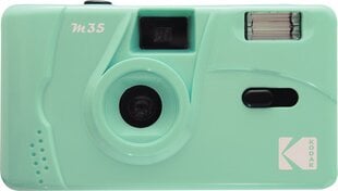 Kodak M35, зеленый цена и информация | Фотоаппараты мгновенной печати | 220.lv