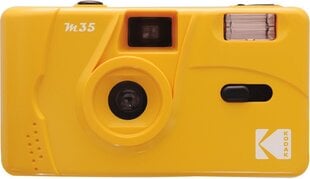 Kodak M35, dzeltens цена и информация | Фотоаппараты мгновенной печати | 220.lv