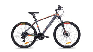 Велосипед Insera X2600, 43 см, темно-серый цвет цена и информация | Велосипеды | 220.lv