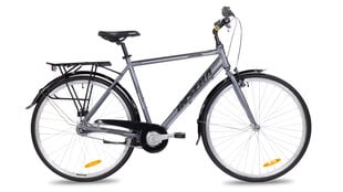 Velosipēds Insera Central 7-v, 55 cm, zils cena un informācija | Velosipēdi | 220.lv