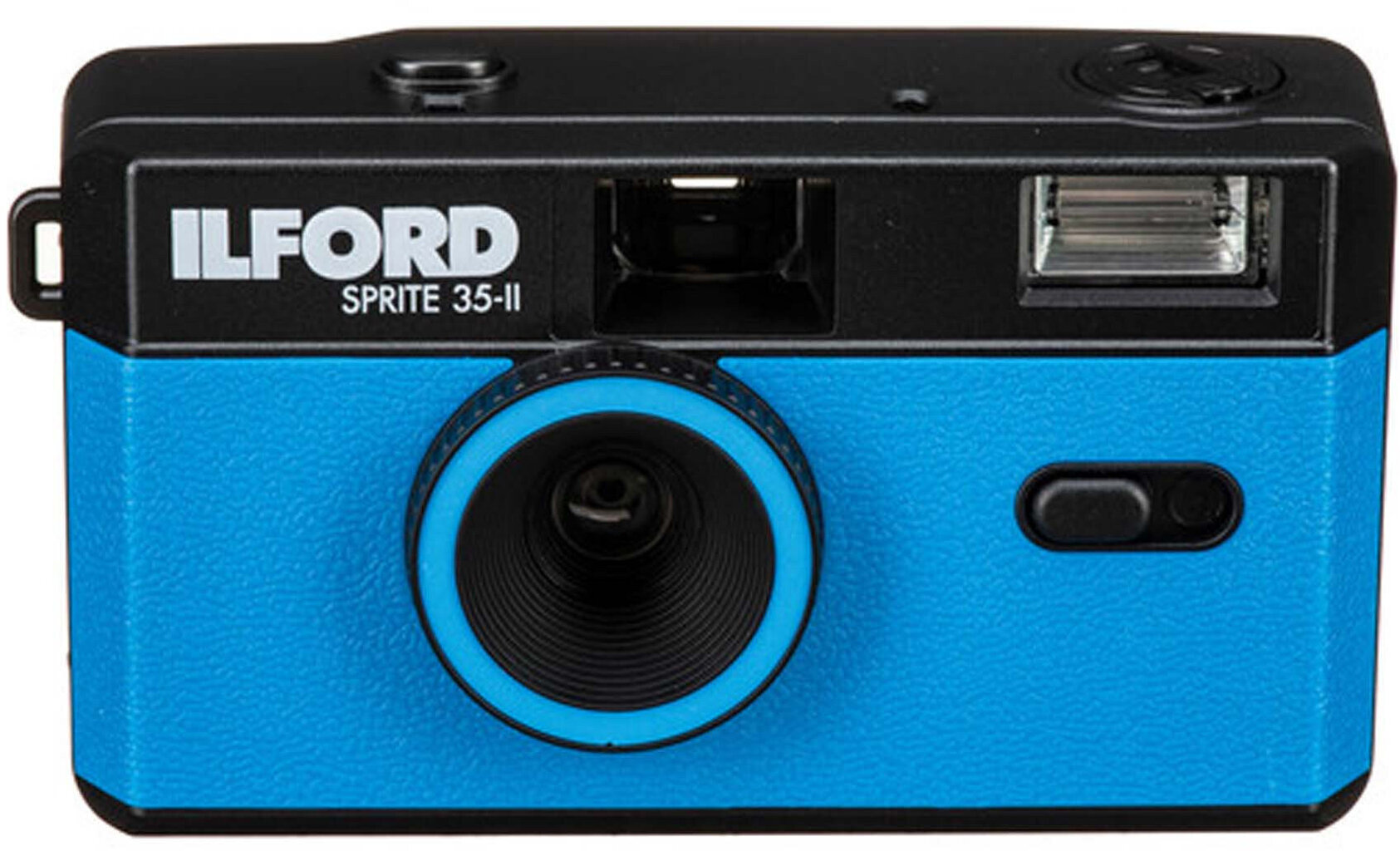 Fotokamera Ilford Sprite 35-II, Melns/Zils цена и информация | Momentfoto kameras | 220.lv