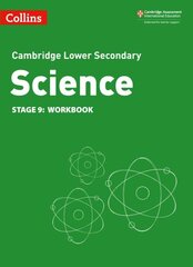 Lower Secondary Science Workbook: Stage 9 2nd Revised edition, Lower Secondary Science Workbook: Stage 9 cena un informācija | Grāmatas pusaudžiem un jauniešiem | 220.lv