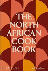 North African Cookbook цена и информация | Книги рецептов | 220.lv