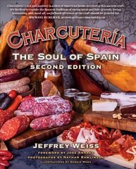 Charcuteria: The Soul of Spain 2nd edition cena un informācija | Pavārgrāmatas | 220.lv