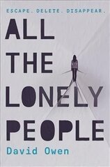All The Lonely People cena un informācija | Grāmatas pusaudžiem un jauniešiem | 220.lv