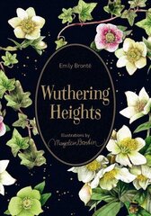 Wuthering Heights: Illustrations by Marjolein Bastin cena un informācija | Fantāzija, fantastikas grāmatas | 220.lv