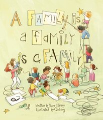 Family Is a Family Is a Family цена и информация | Книги для подростков  | 220.lv