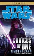 Choices of One: Star Wars Legends цена и информация | Фантастика, фэнтези | 220.lv