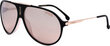 Unisex Saulesbrilles Carrera HOT65 S7246056 cena un informācija | Saulesbrilles sievietēm | 220.lv