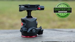 Manfrotto шаровая головка MHXPRO-BHQ6 цена и информация | Прочие аксессуары для фотокамер | 220.lv