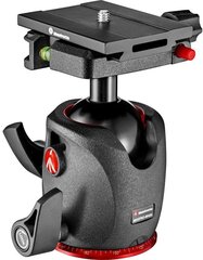 Manfrotto шаровая головка MHXPRO-BHQ6 цена и информация | Прочие аксессуары для фотокамер | 220.lv