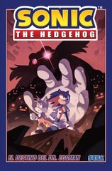 Sonic The Hedgehog, Volume 2: El destino del Dr. Eggman цена и информация | Книги для подростков и молодежи | 220.lv