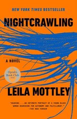 Nightcrawling: A novel cena un informācija | Fantāzija, fantastikas grāmatas | 220.lv