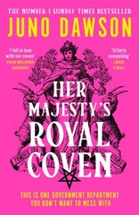 Her Majesty's Royal Coven cena un informācija | Fantāzija, fantastikas grāmatas | 220.lv