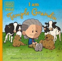 I am Temple Grandin цена и информация | Книги для подростков  | 220.lv