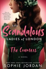 Scandalous Ladies of London: The Countess cena un informācija | Fantāzija, fantastikas grāmatas | 220.lv