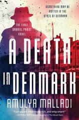 Death in Denmark: The First Gabriel Praest Novel cena un informācija | Fantāzija, fantastikas grāmatas | 220.lv