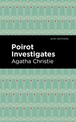 Poirot Investigates cena un informācija | Fantāzija, fantastikas grāmatas | 220.lv