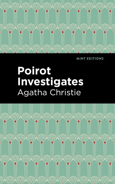 Poirot Investigates cena un informācija | Fantāzija, fantastikas grāmatas | 220.lv