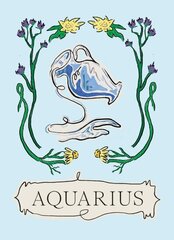 Aquarius cena un informācija | Pašpalīdzības grāmatas | 220.lv