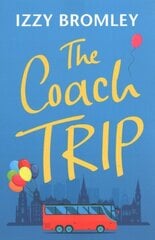 Coach Trip цена и информация | Фантастика, фэнтези | 220.lv