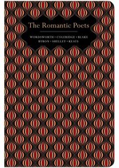 Romantic Poets cena un informācija | Fantāzija, fantastikas grāmatas | 220.lv