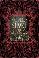 H.G. Wells Short Stories cena un informācija | Fantāzija, fantastikas grāmatas | 220.lv