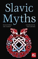 Slavic Myths cena un informācija | Fantāzija, fantastikas grāmatas | 220.lv