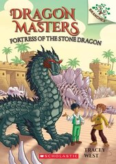 Fortress of the Stone Dragon: A Branches Book (Dragon Masters #17) cena un informācija | Grāmatas pusaudžiem un jauniešiem | 220.lv