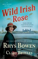 Wild Irish Rose: A Molly Murphy Mystery цена и информация | Фантастика, фэнтези | 220.lv