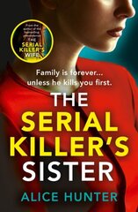 Serial Killer's Sister cena un informācija | Fantāzija, fantastikas grāmatas | 220.lv