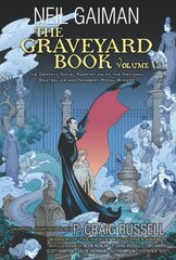 Graveyard Book Graphic Novel: Volume 1 cena un informācija | Grāmatas pusaudžiem un jauniešiem | 220.lv