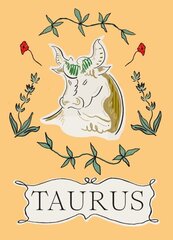 Taurus cena un informācija | Pašpalīdzības grāmatas | 220.lv