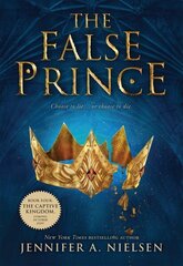 False Prince (the Ascendance Series, Book 1): Volume 1 cena un informācija | Grāmatas pusaudžiem un jauniešiem | 220.lv