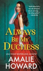 Always Be My Duchess цена и информация | Фантастика, фэнтези | 220.lv