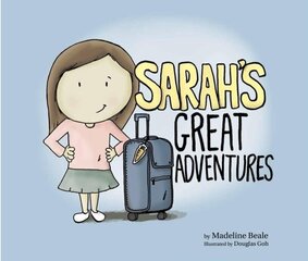 Sarah's Great Adventures cena un informācija | Grāmatas pusaudžiem un jauniešiem | 220.lv