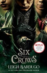 Six of Crows cena un informācija | Grāmatas pusaudžiem un jauniešiem | 220.lv