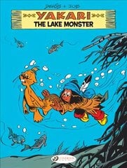 Yakari Vol. 16: The Lake Monster цена и информация | Книги для подростков и молодежи | 220.lv