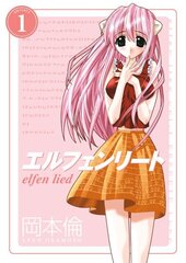 Elfen Lied Omnibus Volume 1 cena un informācija | Fantāzija, fantastikas grāmatas | 220.lv