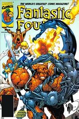 Fantastic Four: Heroes Return - The Complete Collection Vol. 2 cena un informācija | Fantāzija, fantastikas grāmatas | 220.lv