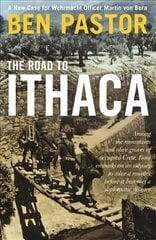 Road to Ithaca цена и информация | Фантастика, фэнтези | 220.lv