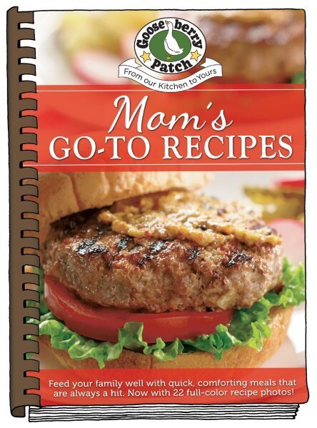 Moms Go-To Recipes цена и информация | Pavārgrāmatas | 220.lv