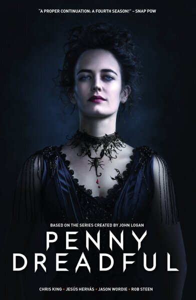 Penny Dreadful - The Ongoing Series Volume 3: The Light of All Lights cena un informācija | Fantāzija, fantastikas grāmatas | 220.lv